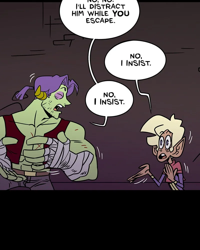 Elf & Warrior Chapter 178 page 5 - 