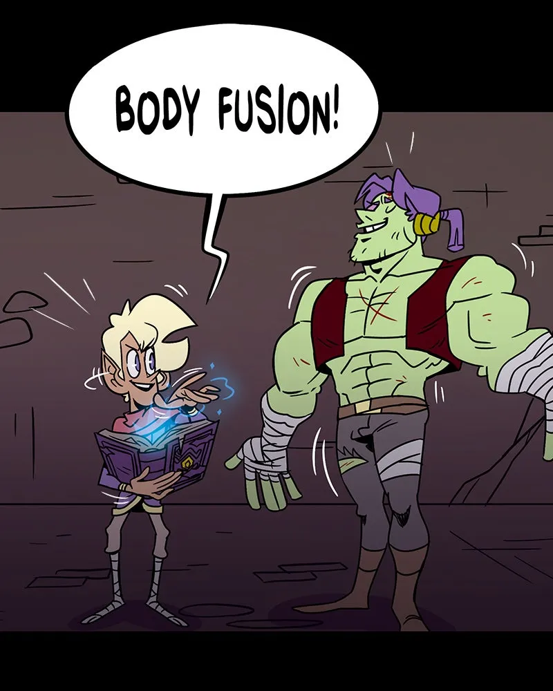 Elf & Warrior Chapter 178 page 50 - 