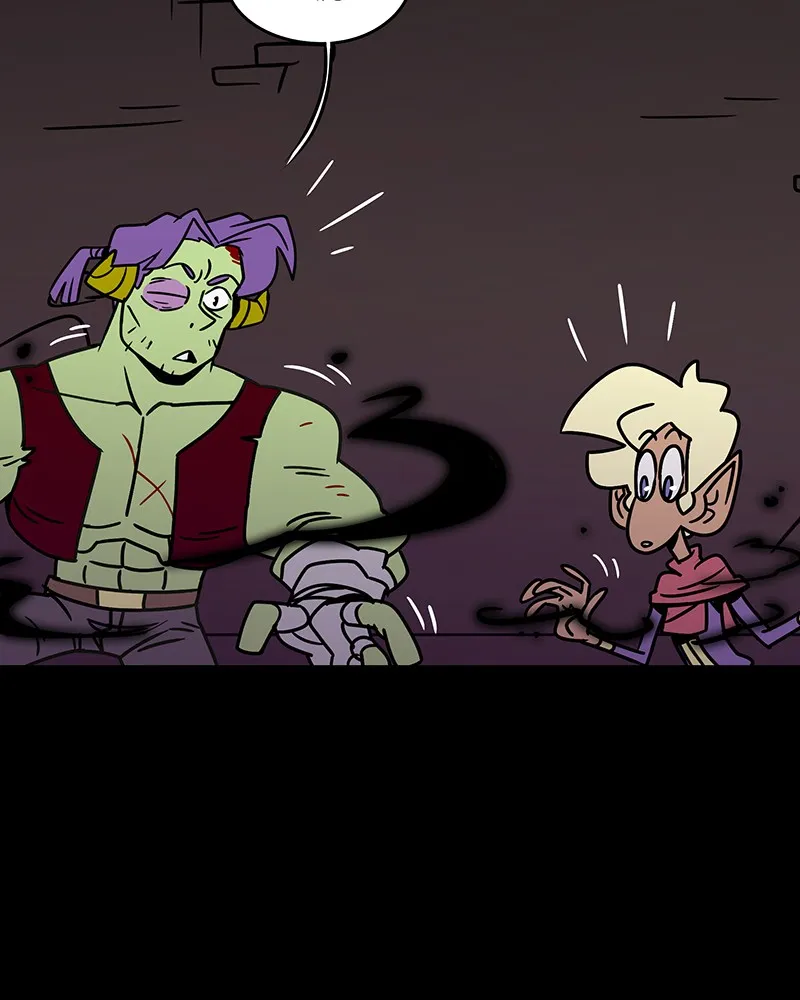 Elf & Warrior Chapter 178 page 8 - 