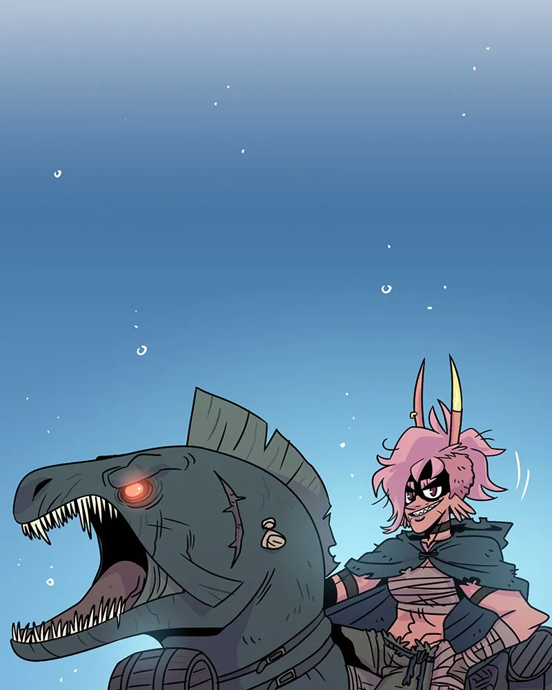 Elf & Warrior Chapter 179 page 3 - 