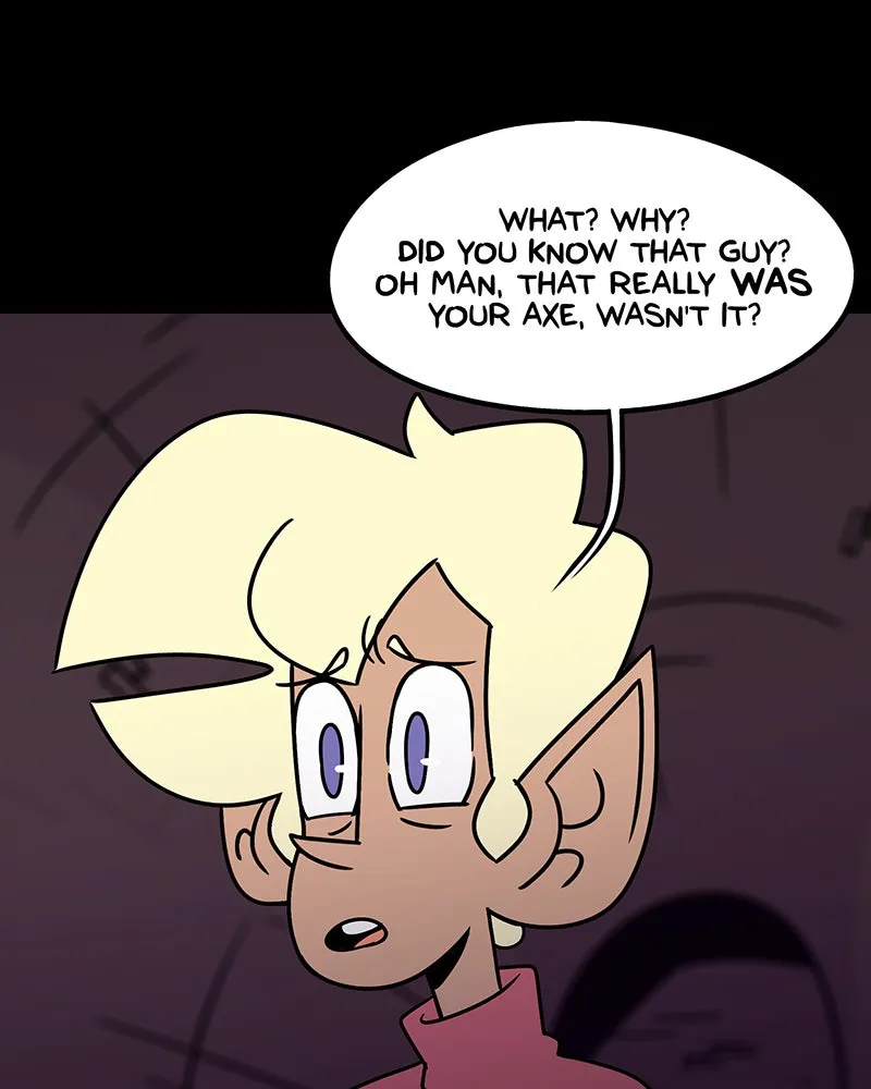 Elf & Warrior Chapter 180 page 25 - 