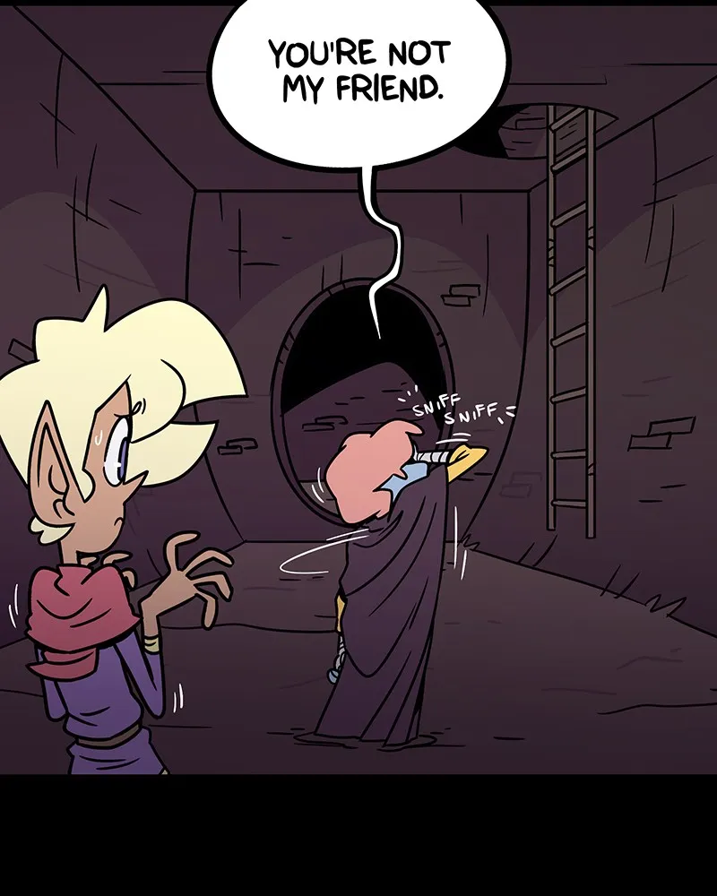 Elf & Warrior Chapter 180 page 34 - 