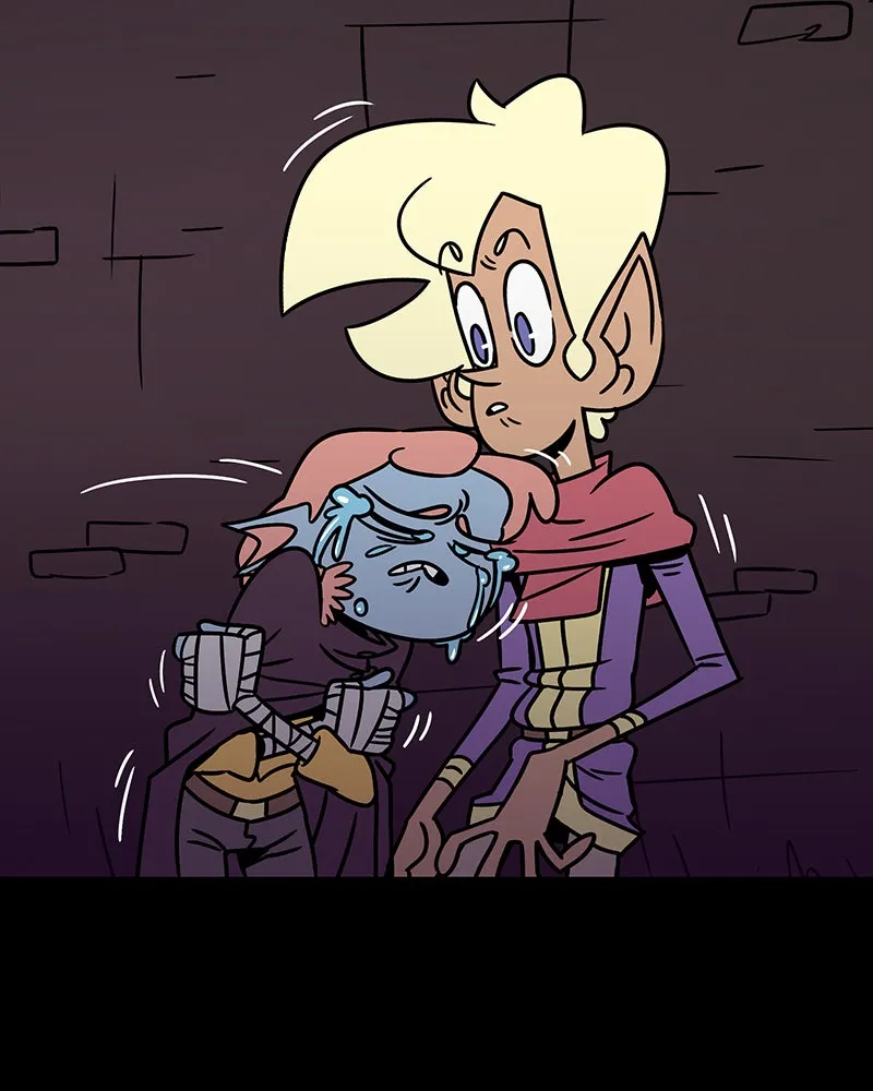 Elf & Warrior Chapter 180 page 40 - 