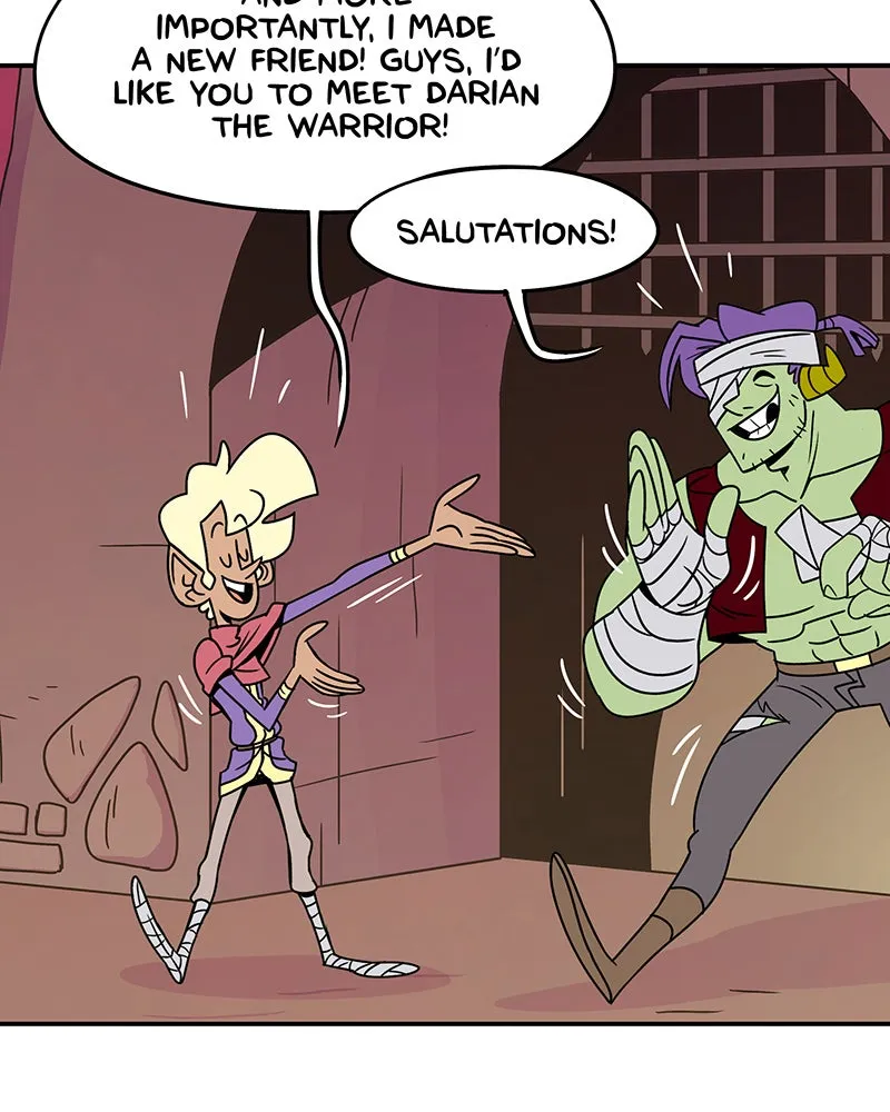 Elf & Warrior Chapter 181 page 14 - 