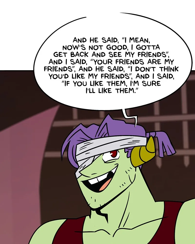 Elf & Warrior Chapter 181 page 26 - 