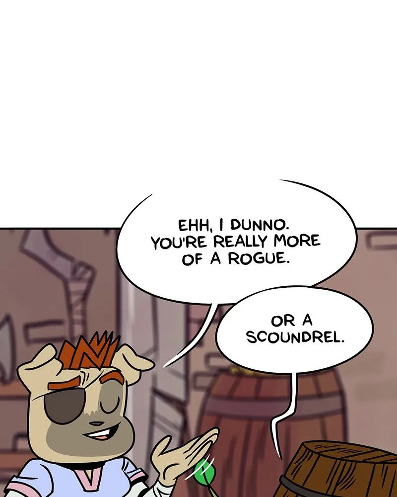 Elf & Warrior Chapter 181 page 32 - 
