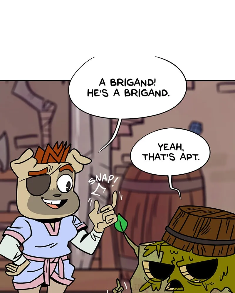 Elf & Warrior Chapter 181 page 35 - 