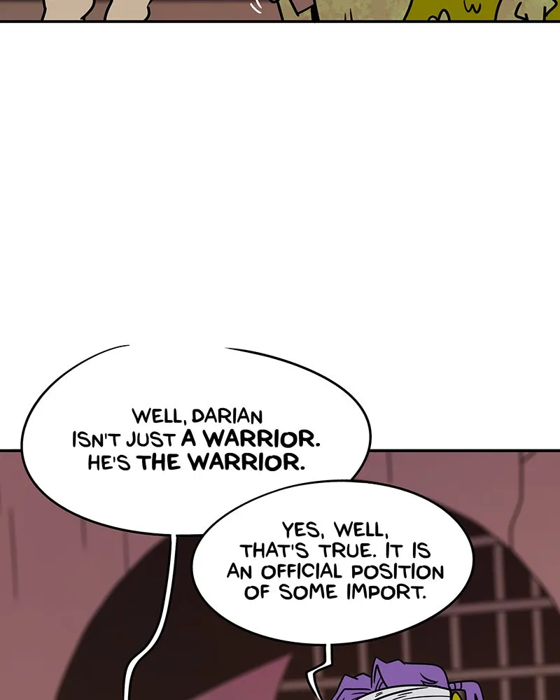 Elf & Warrior Chapter 181 page 36 - 