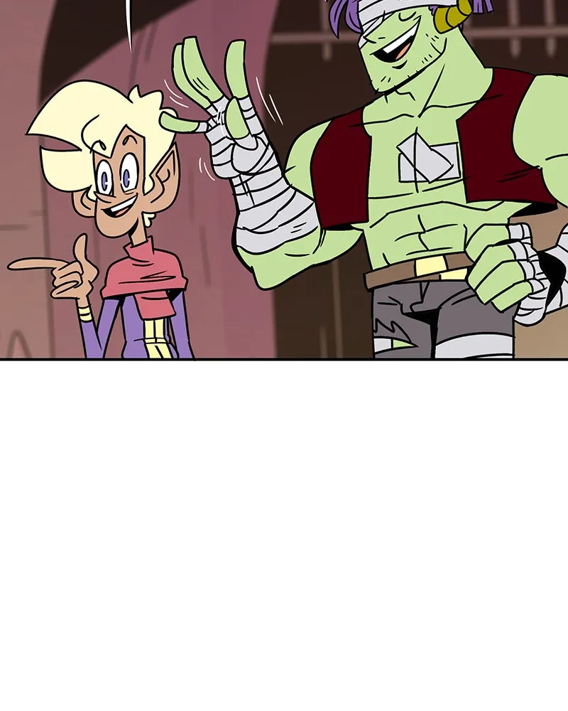 Elf & Warrior Chapter 181 page 37 - 