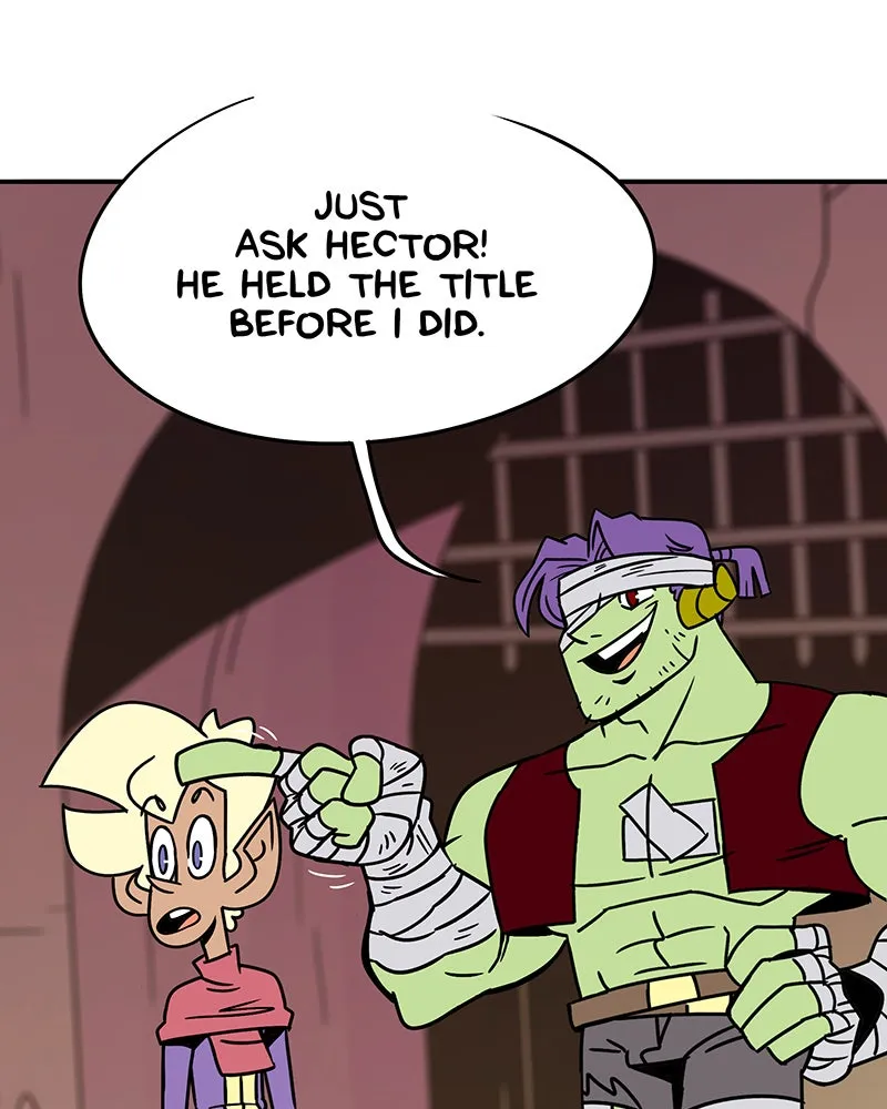 Elf & Warrior Chapter 181 page 38 - 
