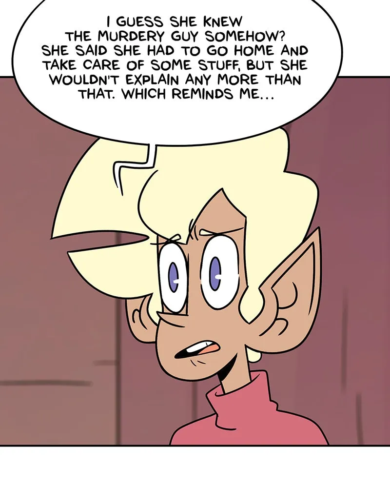 Elf & Warrior Chapter 181 page 41 - 
