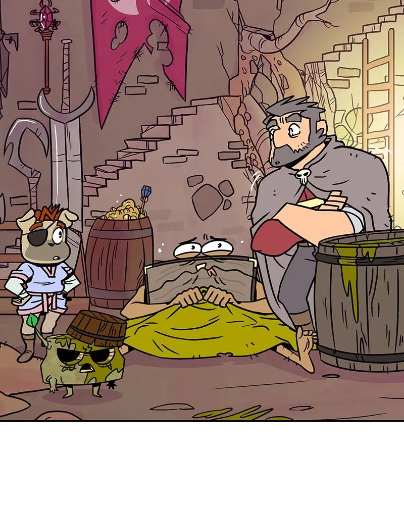 Elf & Warrior Chapter 181 page 44 - 