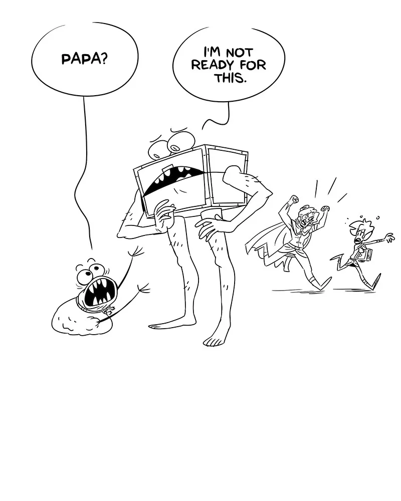 Elf & Warrior Chapter 186 page 8 - 
