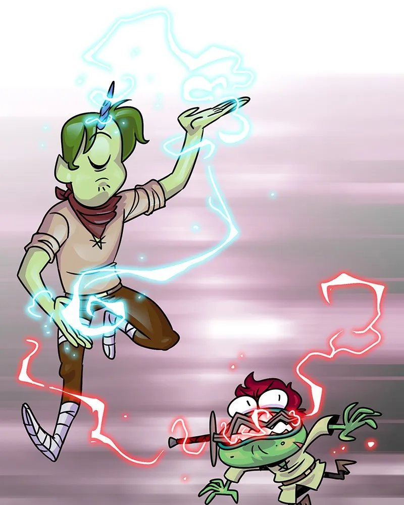 Elf & Warrior Chapter 189 page 3 - 
