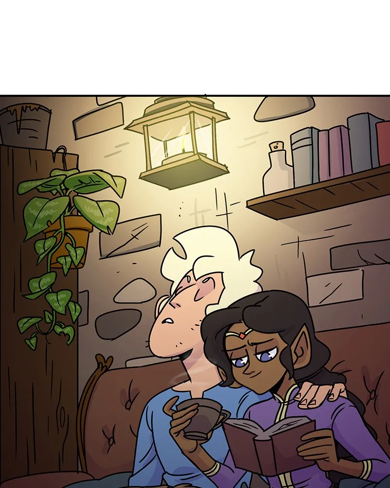 Elf & Warrior Chapter 190 page 3 - 