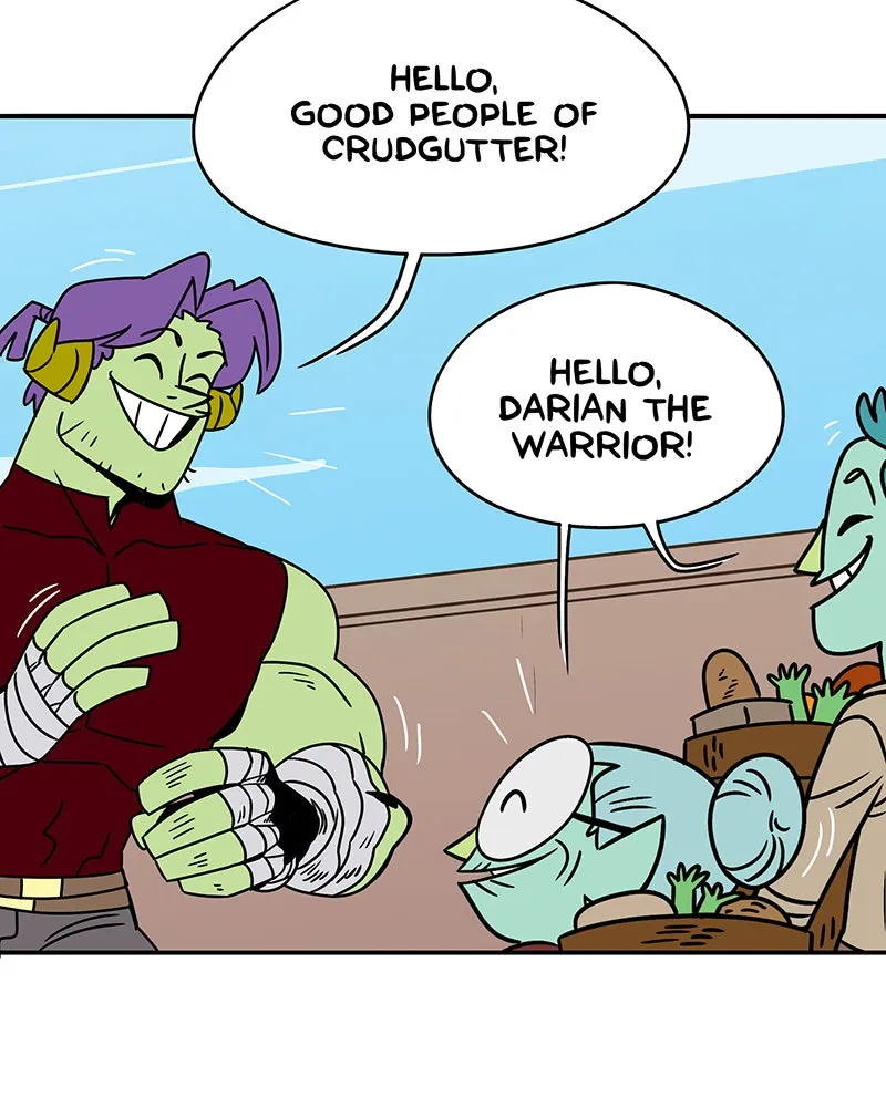 Elf & Warrior Chapter 194 page 7 - 
