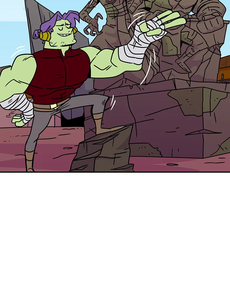 Elf & Warrior Chapter 197 page 11 - 