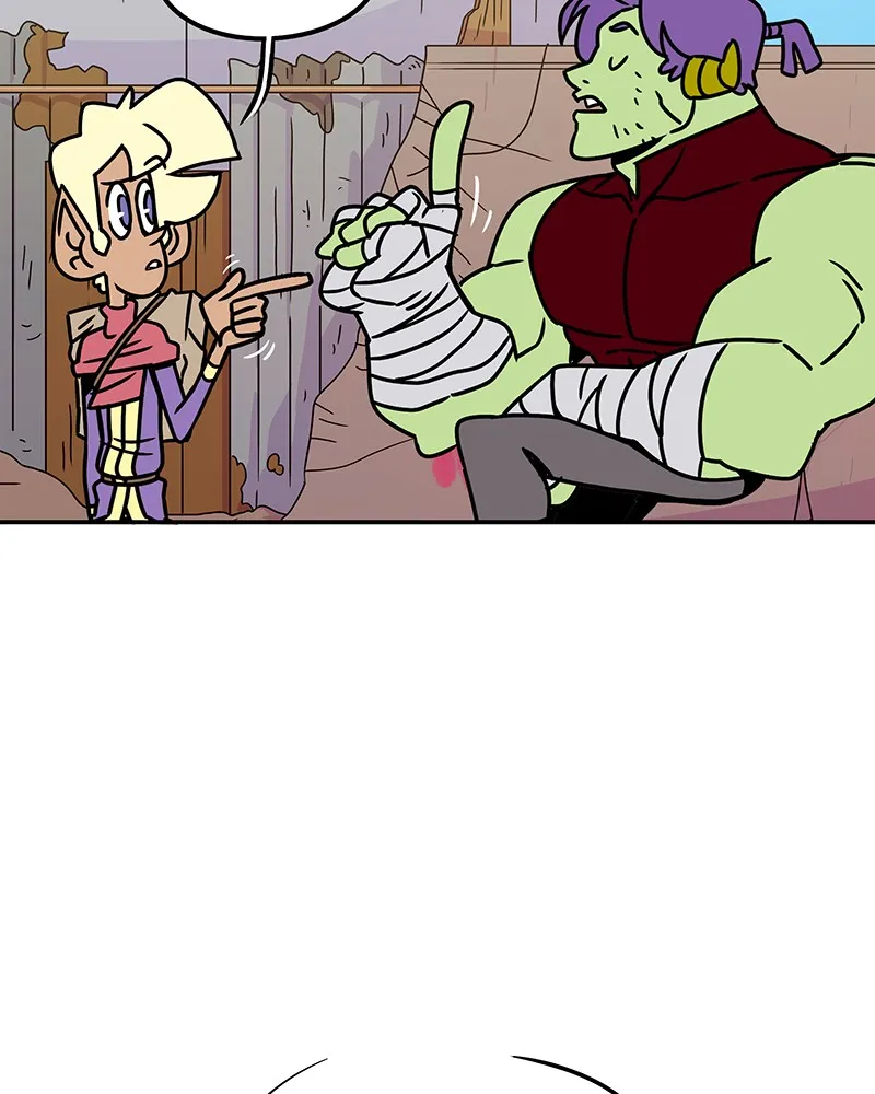 Elf & Warrior Chapter 197 page 20 - 