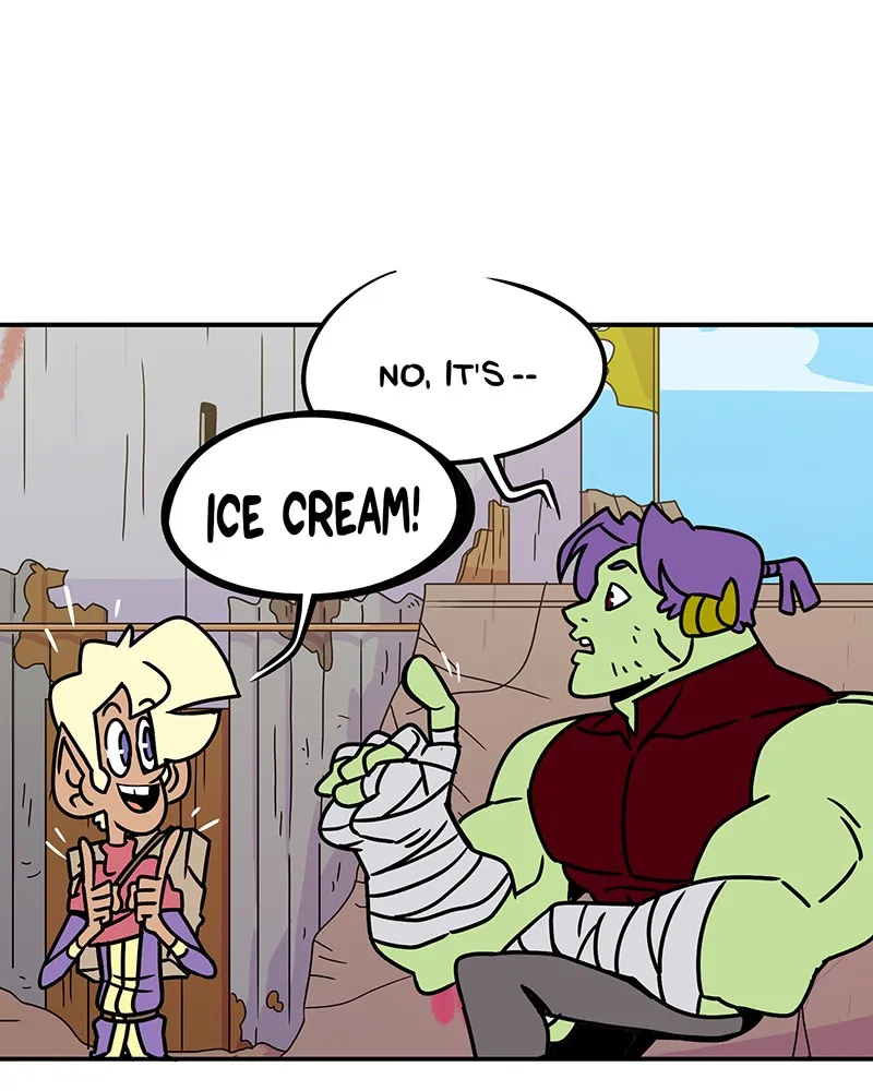 Elf & Warrior Chapter 197 page 25 - 