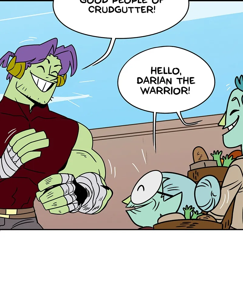 Elf & Warrior Chapter 197 page 5 - 
