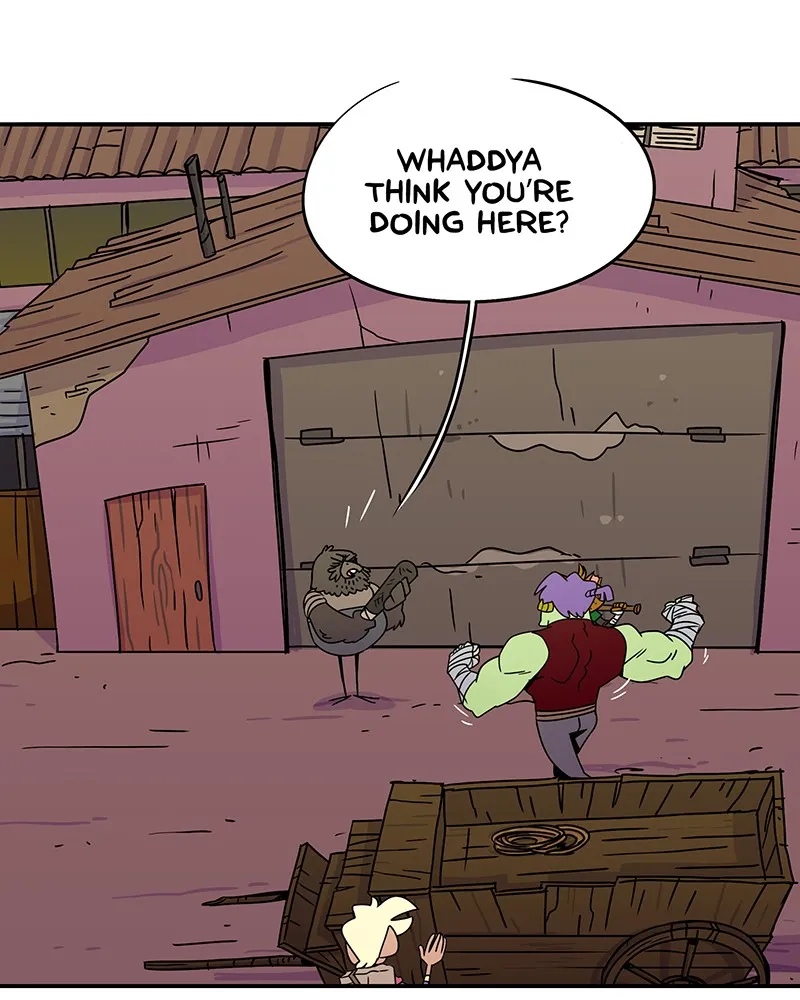 Elf & Warrior Chapter 197 page 42 - 