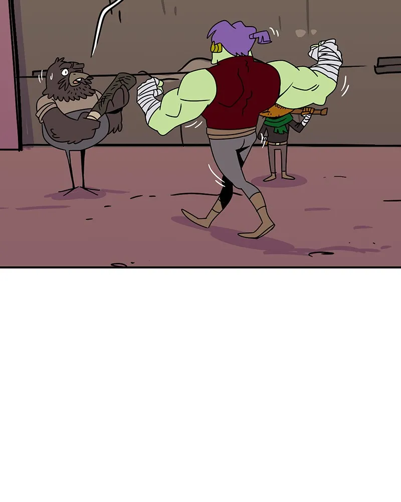 Elf & Warrior Chapter 197 page 44 - 