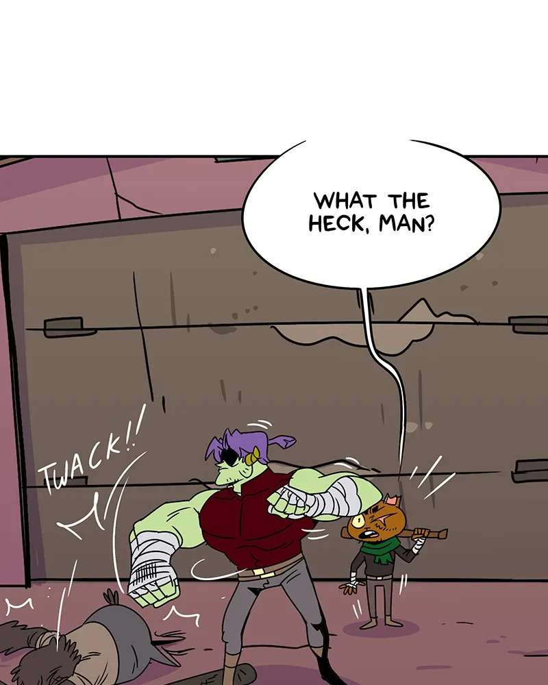 Elf & Warrior Chapter 197 page 45 - 