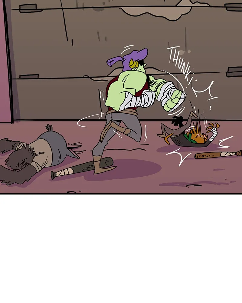 Elf & Warrior Chapter 197 page 47 - 