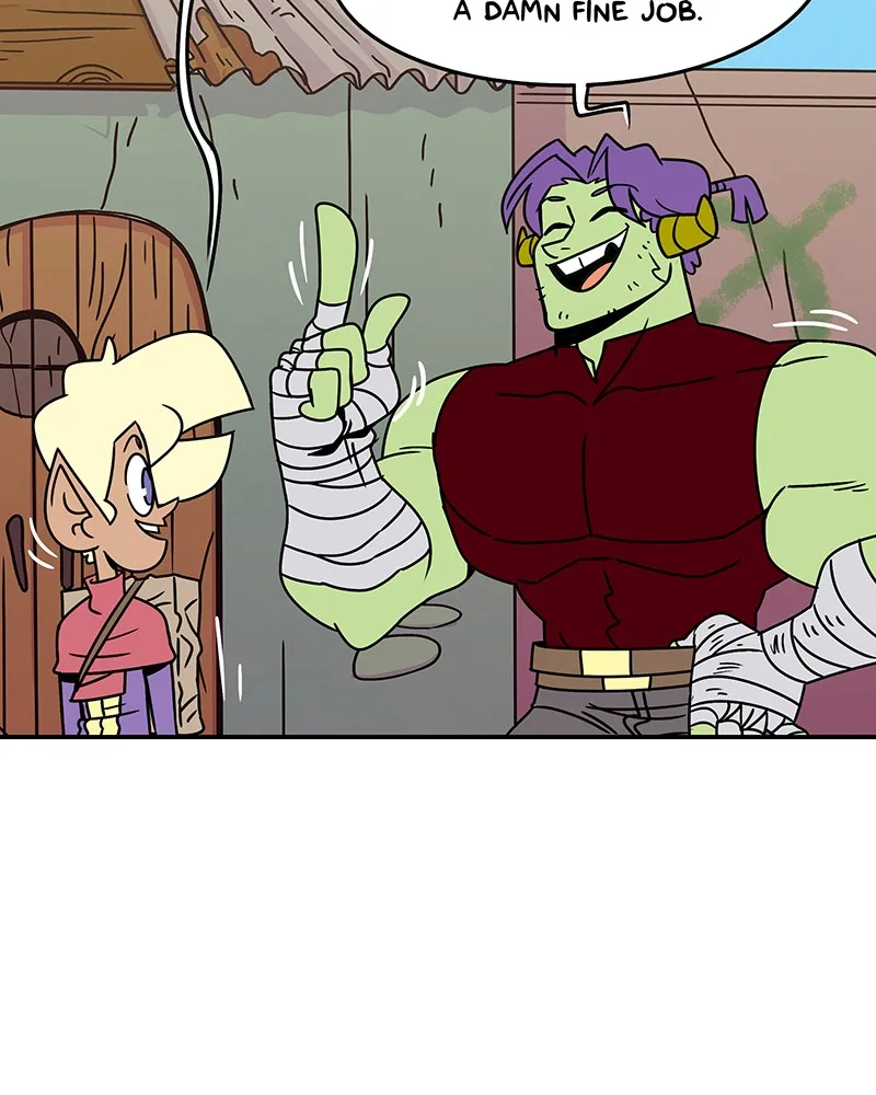 Elf & Warrior Chapter 197 page 8 - 