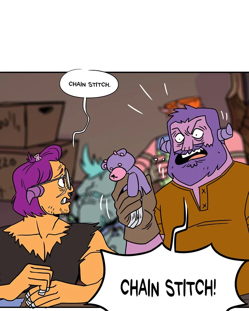 Elf & Warrior Chapter 198 page 12 - 