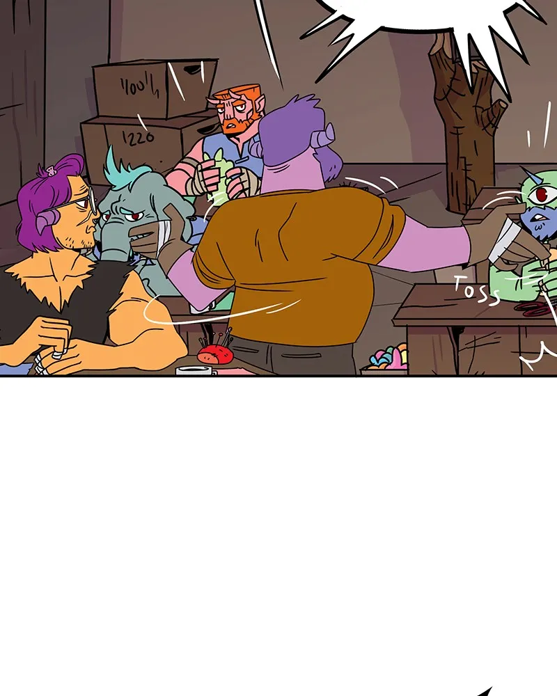 Elf & Warrior Chapter 198 page 14 - 