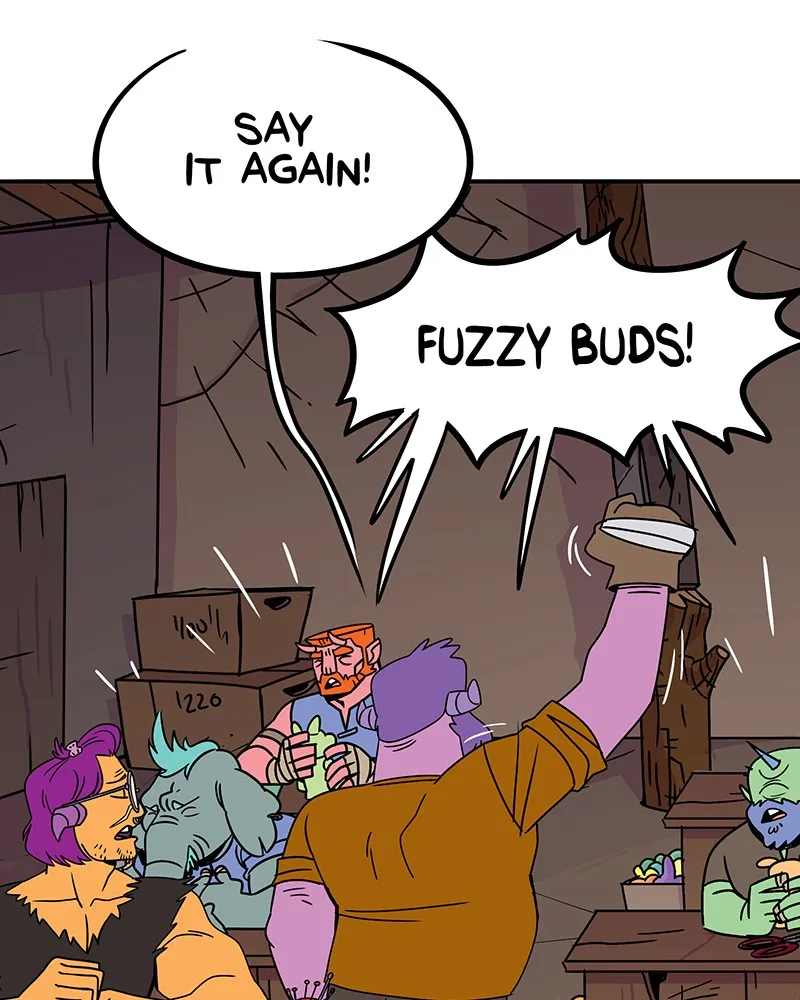 Elf & Warrior Chapter 198 page 18 - 