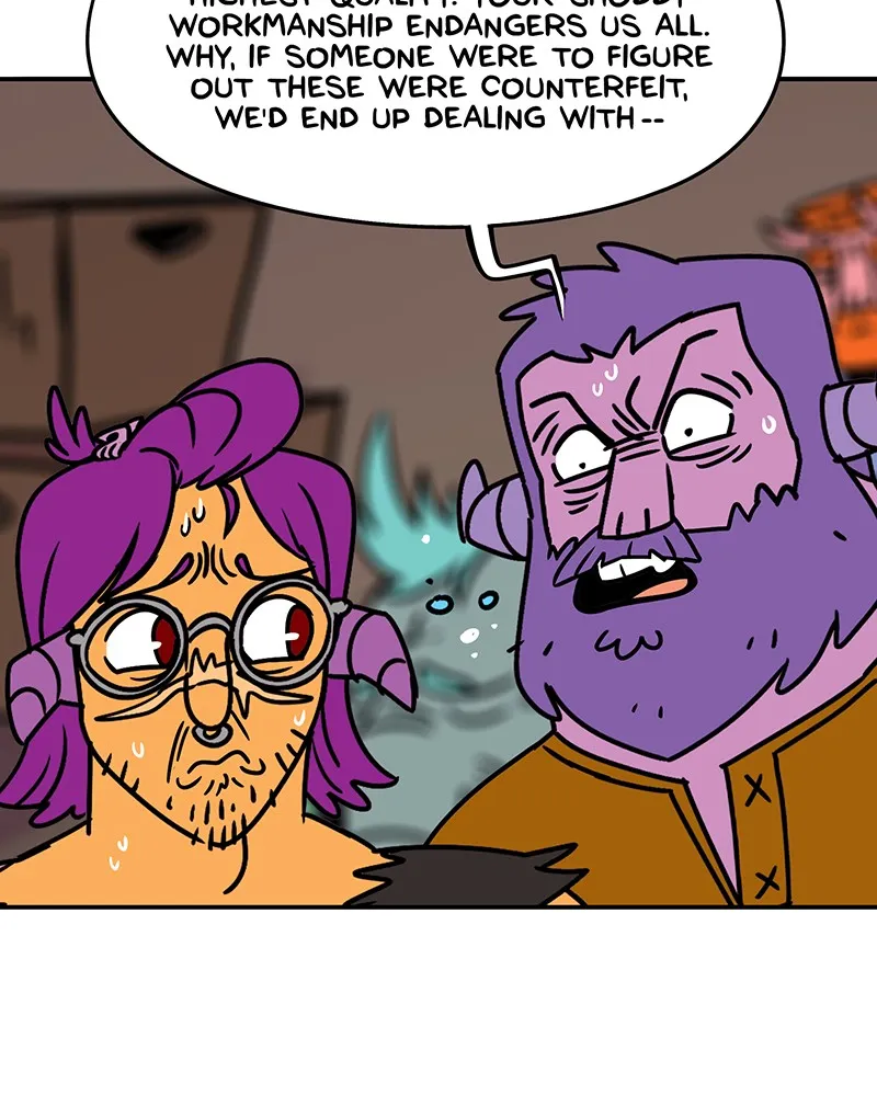Elf & Warrior Chapter 198 page 21 - 