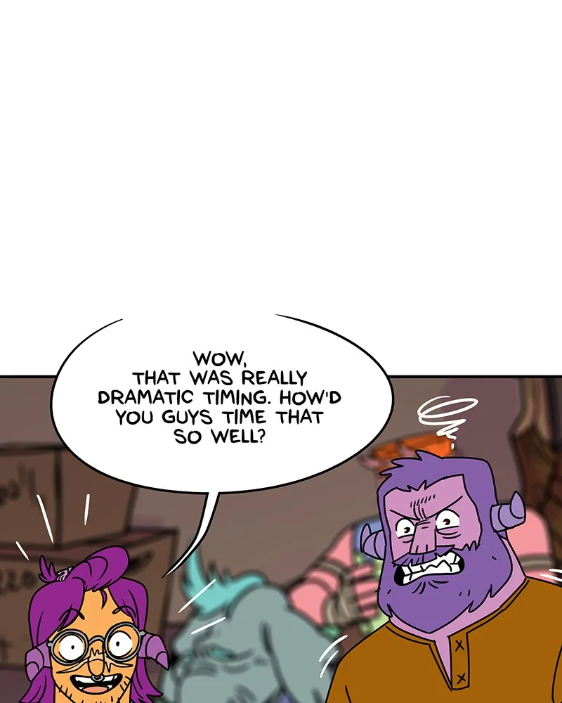 Elf & Warrior Chapter 198 page 25 - 
