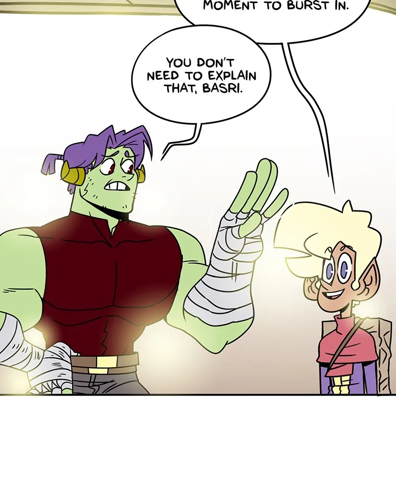 Elf & Warrior Chapter 198 page 27 - 