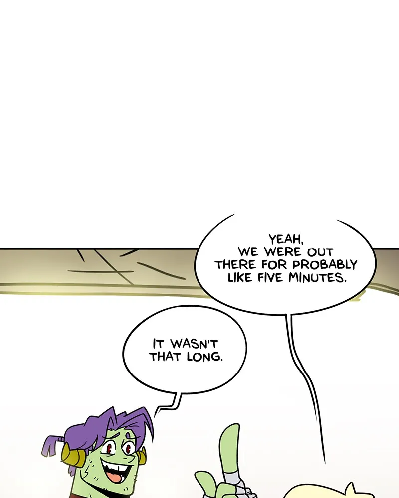 Elf & Warrior Chapter 198 page 28 - 
