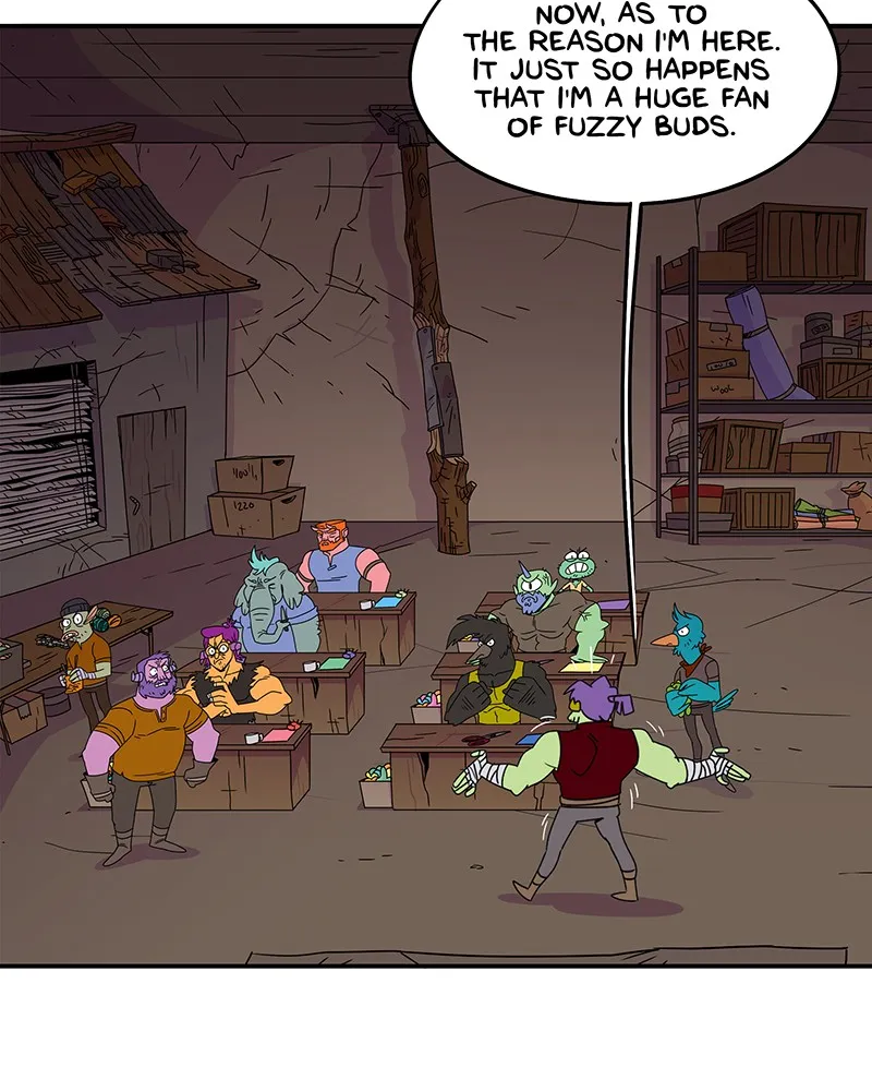 Elf & Warrior Chapter 198 page 30 - 