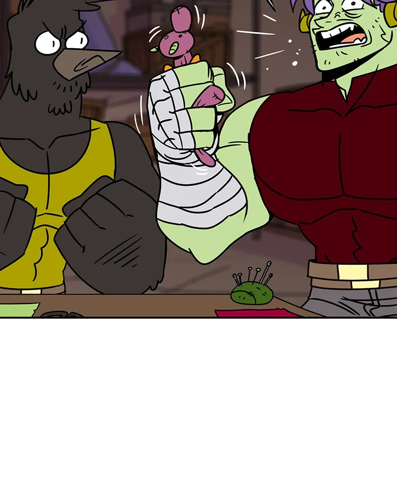 Elf & Warrior Chapter 198 page 36 - 