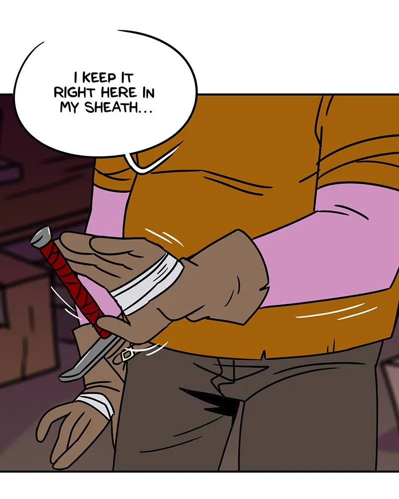 Elf & Warrior Chapter 198 page 40 - 