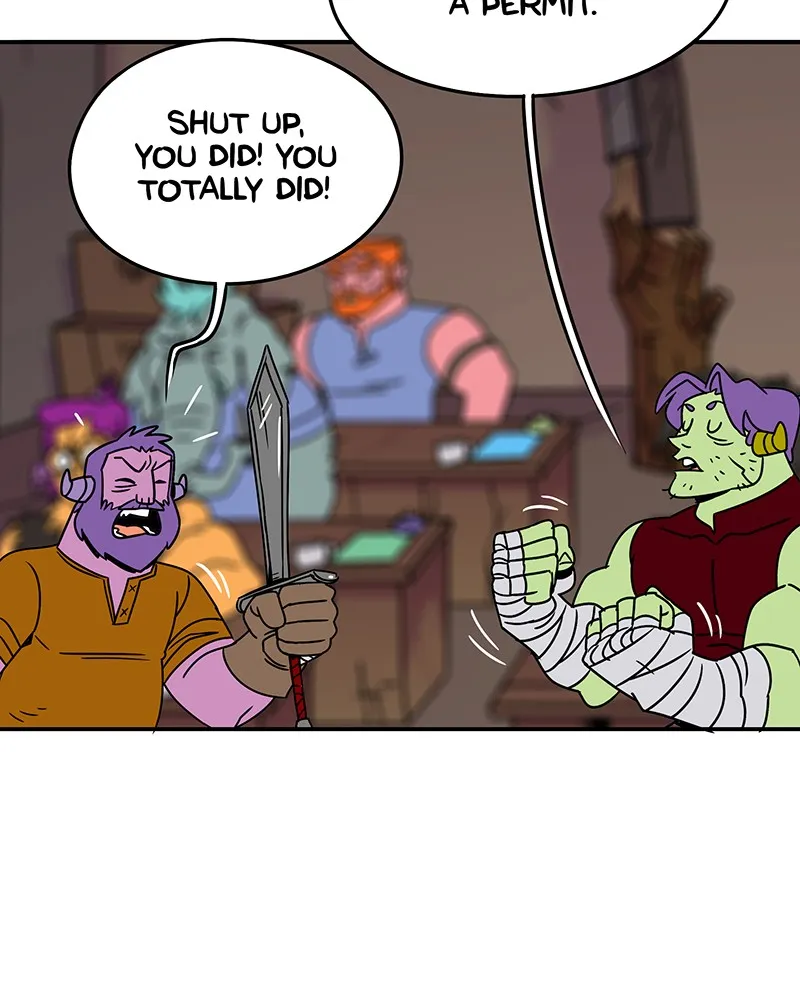 Elf & Warrior Chapter 198 page 43 - 