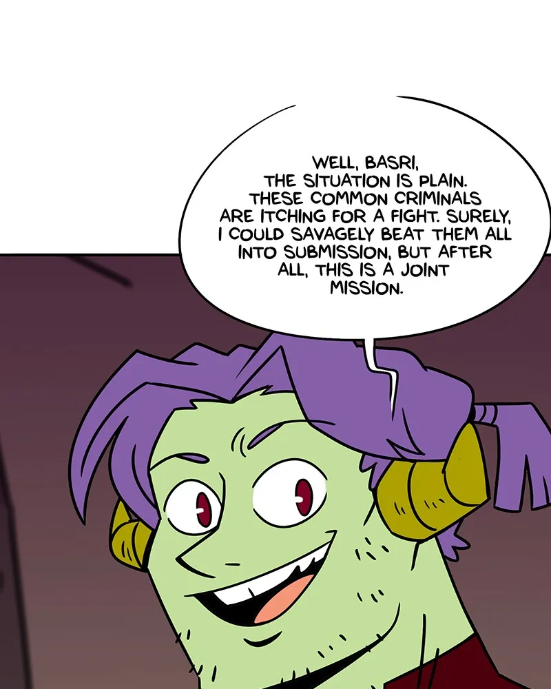 Elf & Warrior Chapter 198 page 44 - 