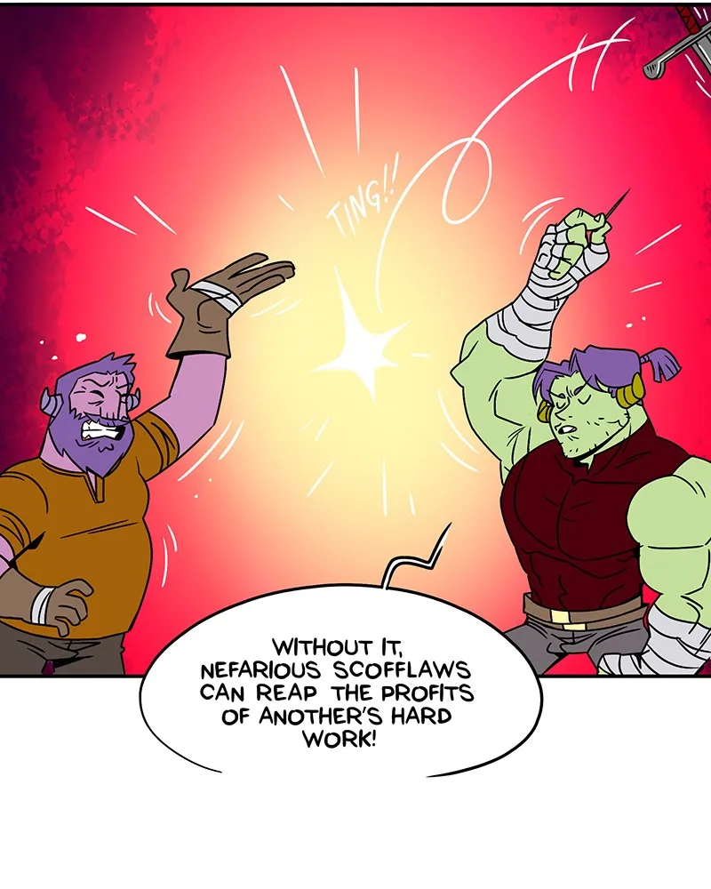 Elf & Warrior Chapter 199 page 11 - 
