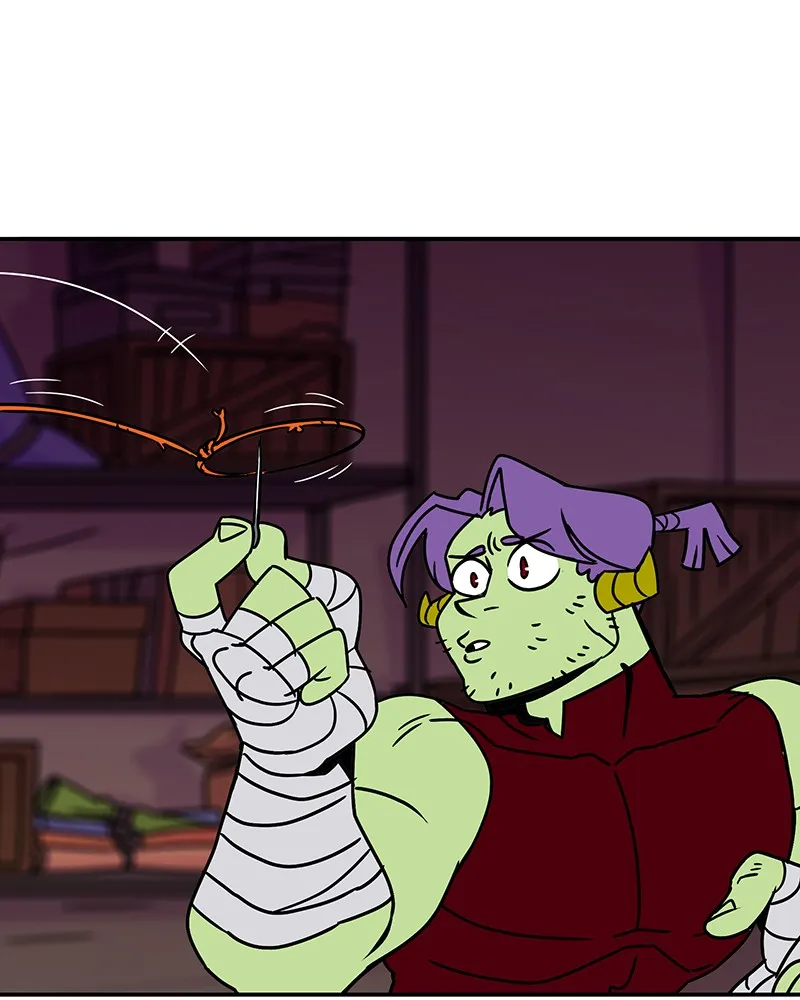 Elf & Warrior Chapter 199 page 18 - 