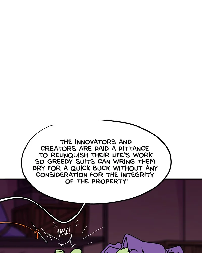 Elf & Warrior Chapter 199 page 19 - 