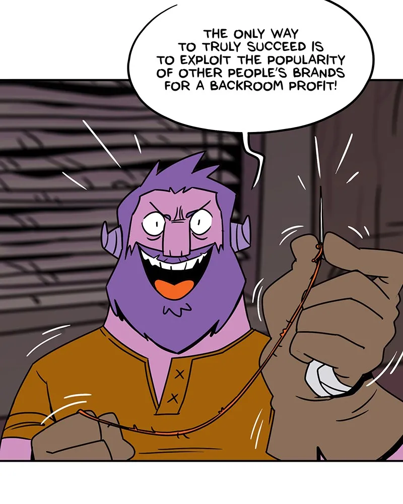 Elf & Warrior Chapter 199 page 21 - 
