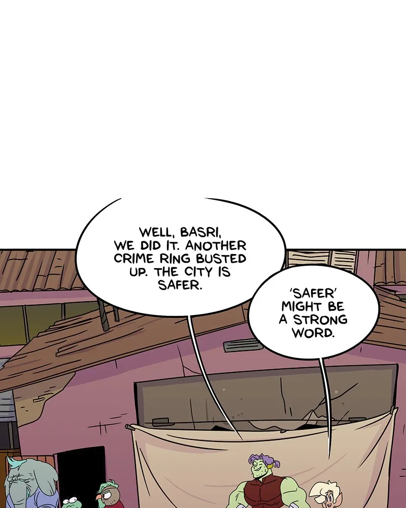 Elf & Warrior Chapter 199 page 29 - 