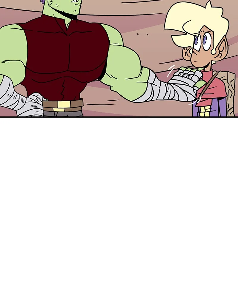 Elf & Warrior Chapter 199 page 33 - 
