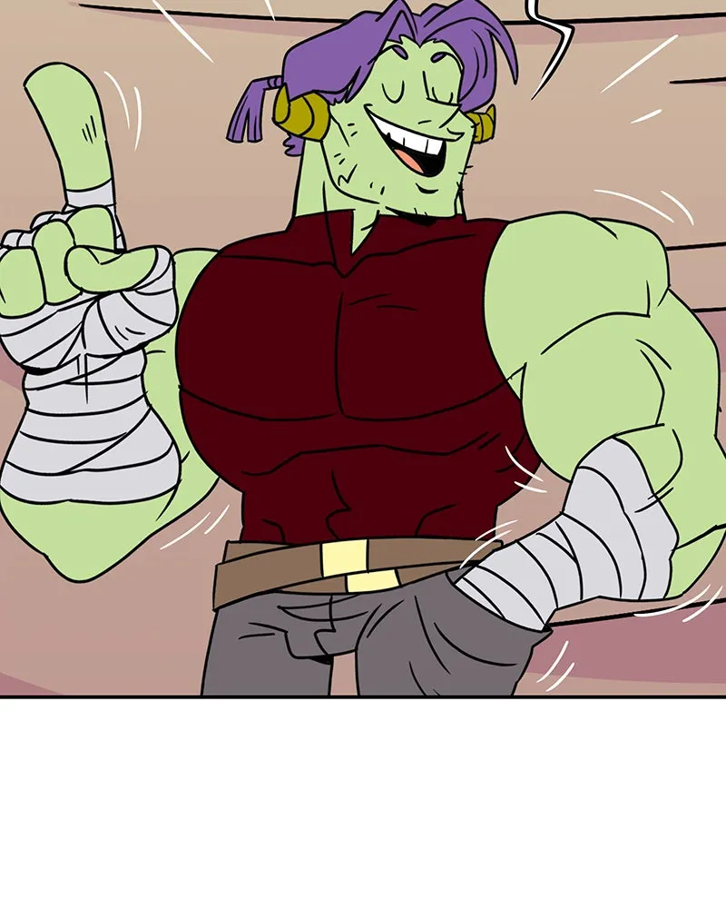Elf & Warrior Chapter 199 page 37 - 