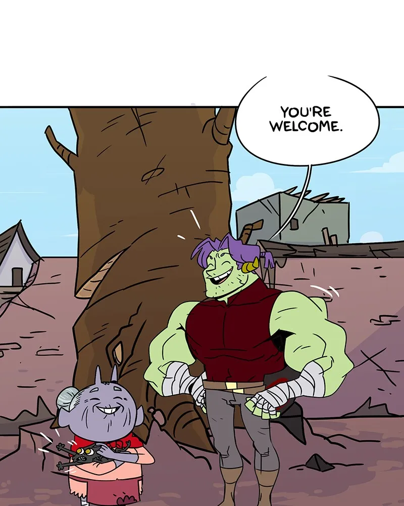 Elf & Warrior Chapter 200 page 11 - 