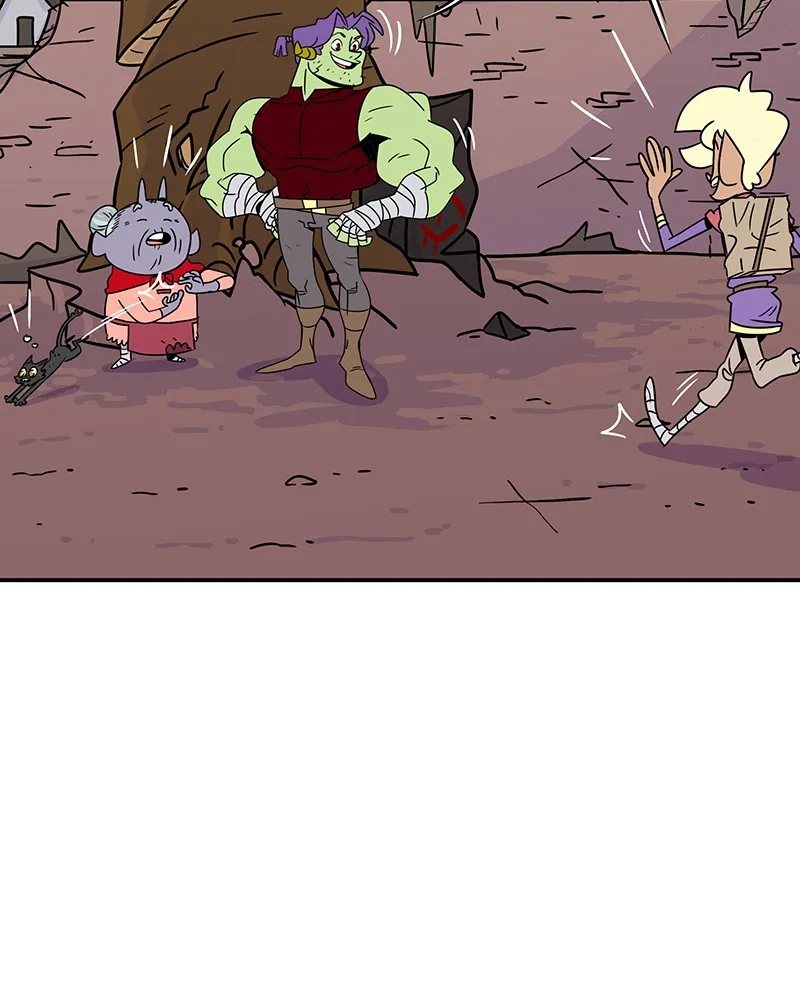 Elf & Warrior Chapter 200 page 13 - 